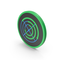 Green Icon Circular Arrows Chart PNG & PSD Images