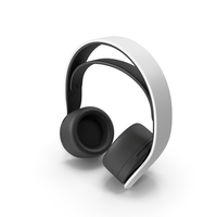 White Headset PNG & PSD Images