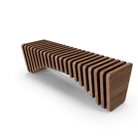Wooden Bench PNG & PSD Images