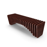 Wooden Bench PNG & PSD Images