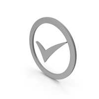 Check Mark Grey PNG & PSD Images