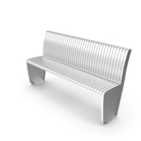 Bench Steel PNG & PSD Images