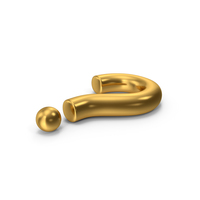 Gold Question Mark PNG & PSD Images
