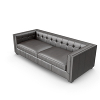 Edward Seater Sofa PNG & PSD Images
