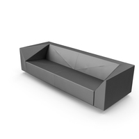 Ghost Sofa PNG & PSD Images
