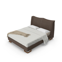 Giorgetti Bed PNG & PSD Images