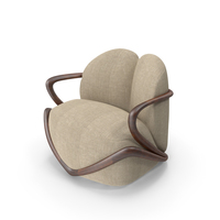 Giorgetti Hug Chair PNG & PSD Images