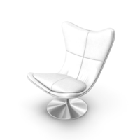 Glove Armchair PNG & PSD Images