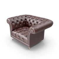 Goodwood Chesterfield Chair PNG & PSD Images
