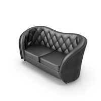Goodwood Leather Sofa PNG & PSD Images
