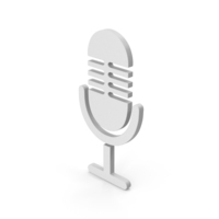 Symbol Microphone PNG & PSD Images
