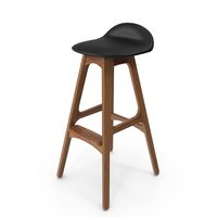 Erik Buck Stool PNG & PSD Images