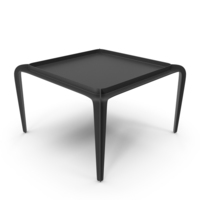 Hafucha Side Table PNG & PSD Images