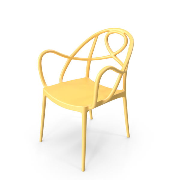 Etoile Chair PNG & PSD Images