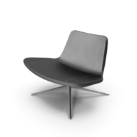 Hay Ray Swivel Base Chair PNG & PSD Images