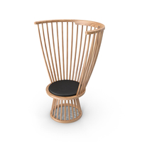 Fan Chair PNG & PSD Images