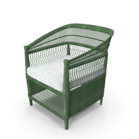 Indoor Arm Chair PNG & PSD Images