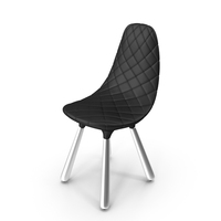 Jaime Hayon Tudor Chair PNG & PSD Images