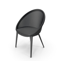 Joe Jack Dining Chair PNG & PSD Images