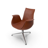 FK Lounge Chair PNG & PSD Images