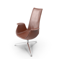 FK Lounge Chair PNG & PSD Images