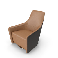 Foster Armchair PNG & PSD Images