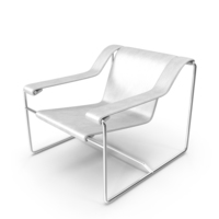 Frederick Carbon Steel Lounge Chair PNG & PSD Images
