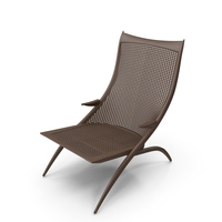Gazelle Lounge Chair PNG & PSD Images