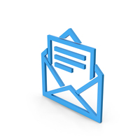Symbol Letter Opened PNG & PSD Images