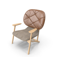 Klara Armchair PNG & PSD Images
