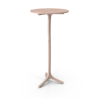 Klink Side Table PNG & PSD Images