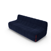Kuvo Upholstered Sofa PNG & PSD Images