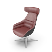 Kyo Lounge Chair PNG & PSD Images