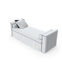 Law Dormeuse Sofa Bed PNG & PSD Images