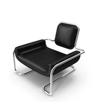 Lemon Chair PNG & PSD Images