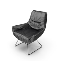 Leya Lounge Chair PNG & PSD Images