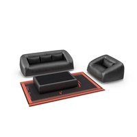 LG Sofas and Low Tables PNG & PSD Images