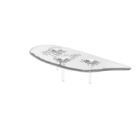 Liquid Glacial Tables PNG & PSD Images