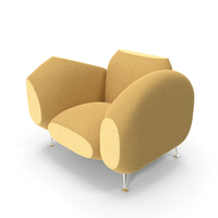 Lobby Armchair PNG & PSD Images