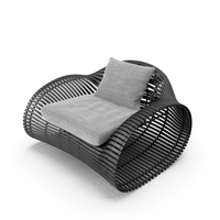 Lolah Easy Armchair PNG & PSD Images