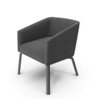 Lolita Armchair PNG & PSD Images