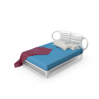 Modern Bed PNG & PSD Images