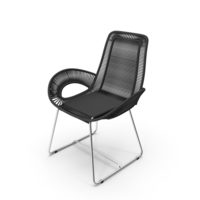 Loop Armchair Varaschin PNG & PSD Images