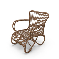 Mozart Lounge Chair PNG & PSD Images