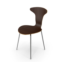 Munkegaard Chair PNG & PSD Images