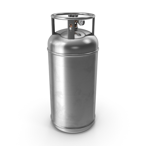 Big Gas Tank Steel PNG & PSD Images