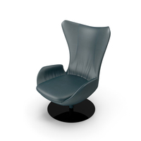 Natuzzi Audio Armchair PNG & PSD Images