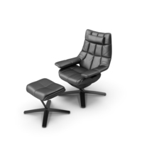 Natuzzi Revive Armchair PNG & PSD Images