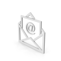 Symbol Email Envelope PNG & PSD Images