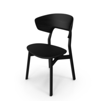 Norah Small Armchair PNG & PSD Images
